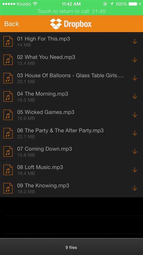 Open the downloaded file and tap on install. VLC media player is back in the App Store