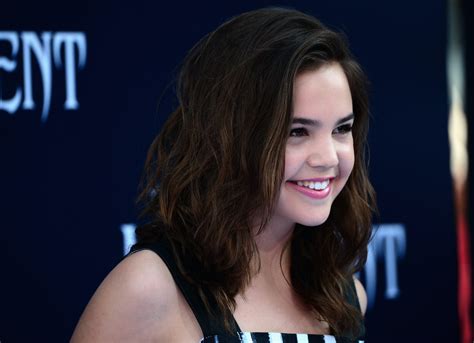 Are The Fosters Maia Mitchell And Bailee Madison Related In Real Life