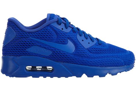 Nike Air Max 90 Ultra Breathe Racer Blue 725222 402 Mx