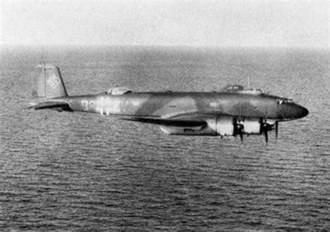 — Focke Wulf Fw 200 Kondor