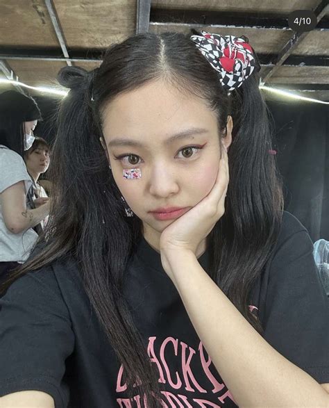 Netizens React To Comments Saying That Blackpink Jennie’s Visuals Are Going Down Pannkpop