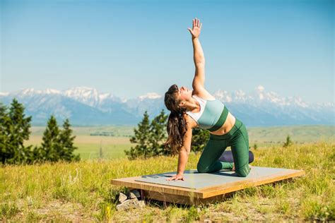 Yoga For Inner Peace—a Class For Everyone Simple Asana Prepares The