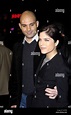 Selma Blair and her husband Ahmet Zappa at the premiere of IN GOOD ...