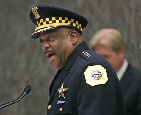 Chicago Police Superintendent Seeks To Fire 7 Officers In Laquan
