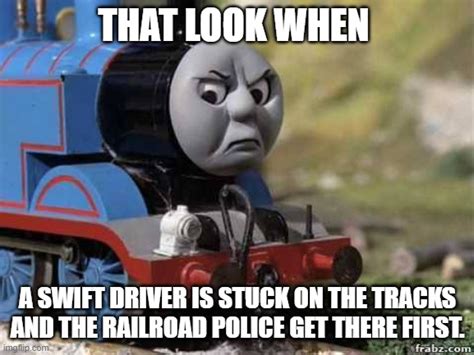 Railroad Police Imgflip