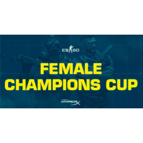 Female Champions Cup Nigma Galaxy