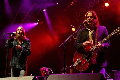 The Black Crowes Readjust 2021 Reunion Tour Schedule Update