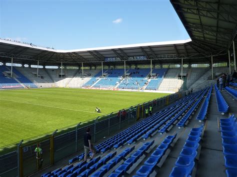 Der sv waldhof mannheim 07 ist ein sportverein aus mannheim, dessen erste fußballmannschaft von 1983 bis 1990 in der bundesliga spielte. Stadionhopper: SV Waldhof Mannheim 07 - SC Preussen ...
