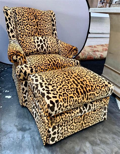 We did not find results for: Bespoke Leopard Print Velvet Upholstered Swivel Chair and ...