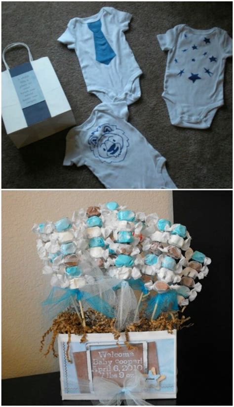 25 Enchantingly Adorable Baby Shower T Ideas That Will Make You Go