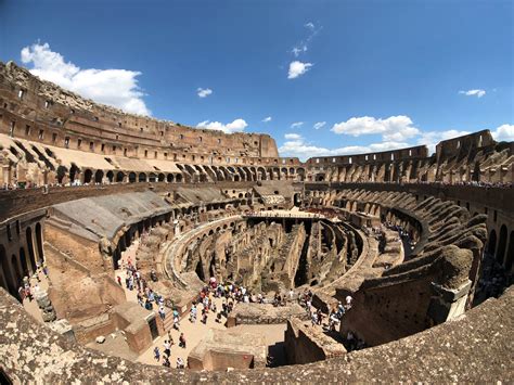 Colosseum And Ancient Rome Rome Is Wow