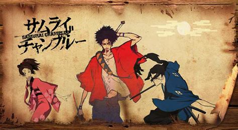 Download Anime Samurai Champloo Bd Batch Sub Indo Anibatch