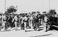 A Revolta dos Marinheiros em 1936 | Esquerda