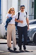 SUKI WATERHOUSE and Robert Pattinson Out in London 07/21/2020 – HawtCelebs