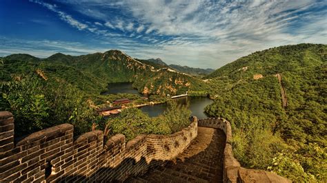 Great Wall Of China Wallpaper Backiee