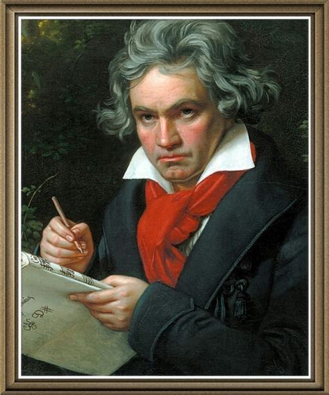 Beethoven Compositeur Biographie De Beethoven Courte Crpodt