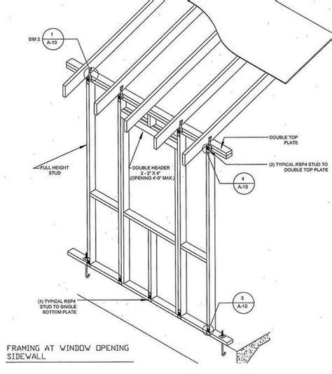 10×10 Storage Shed Plans And Blueprints For Gable Shed