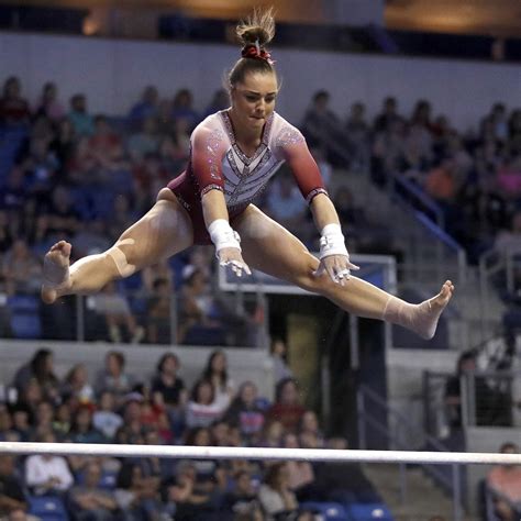 Maggie Nichols Says She Was 1st To Report Larry Nassar To Usag Leadership In 15 News Scores