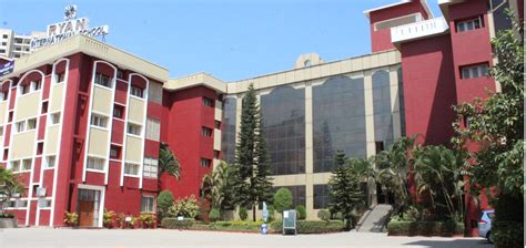 Top 10 Icse Schools In Bangalore Ryan International School Kundalahalli