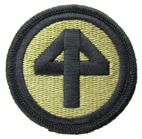 44th Infantry Division Ocp Patch Army Scorpion W2