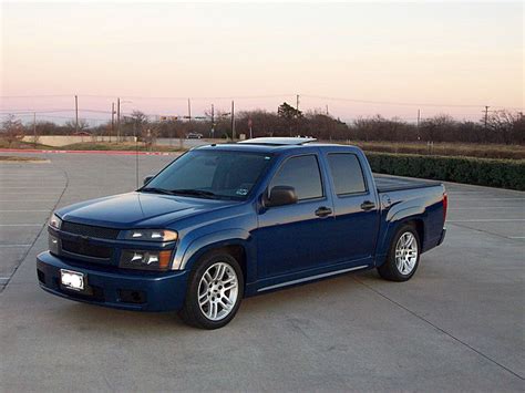ShuggsRR 2006 Chevrolet Colorado Crew CabLT Pickup 4D 5 1/4 ft Specs