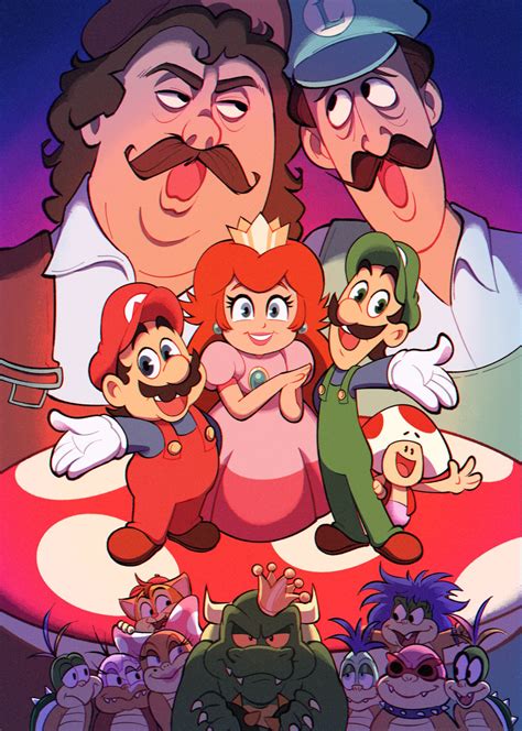 Super Mario Bros Image By Dettlefff 3401678 Zerochan Anime Image Board