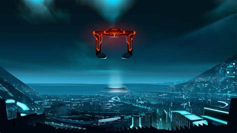 Tron City Wallpapers Top Free Tron City Backgrounds Wallpaperaccess