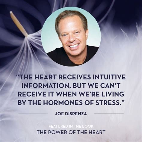 The hardest part about change is not making the same choices you made the day before.― Dr. Joe Dispenza | The Power of the Heart