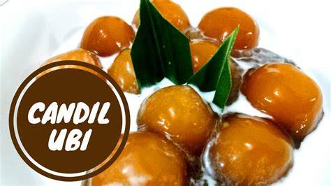 Maybe you would like to learn more about one of these? CANDIL UBI | RESEP TAKJIL UNTUK BUKA PUASA!!! - YouTube