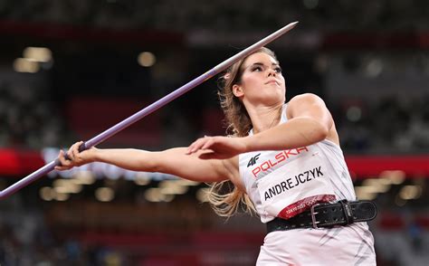 Olympic Javelin Spear