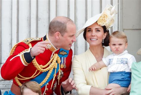 Kate Middleton Just Gave An Extremely Sweet Update On Prince Louis Marie Claire