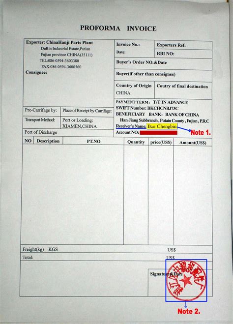 Statistics On Texting And Driving Proforma Invoice Template