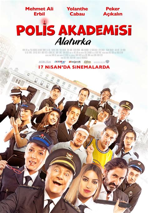 Check spelling or type a new query. Polis Akademisi: Alaturka - Film 2015 - FILMSTARTS.de