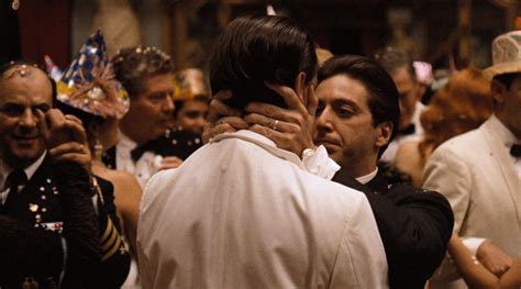 My Favorite Scene The Godfather Part Ii 1974 “i Know It Was You