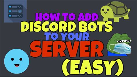 How To Add Discord Bots To Your Discord Server In 2020 Full Guide