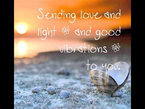 Sending U Love Sending Love And Light Best Vibrators Quote Posters