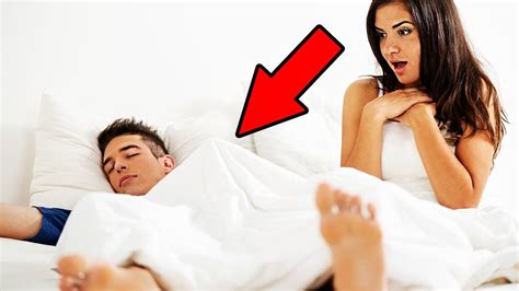 Weird Things That Happen To Us During Sleep Youtube