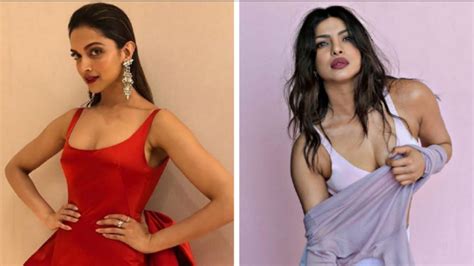 Priyanka Chopra Dethrones Deepika Padukone To Become The Sexiest Asian