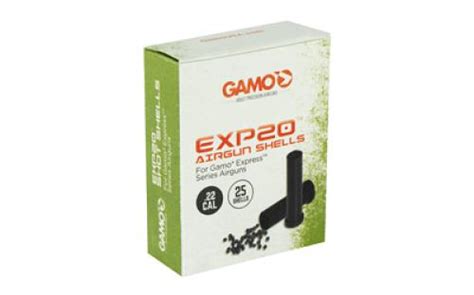 Gamo Viper Express 22 Pellet Shot Shells 25 Per Pack 632300054