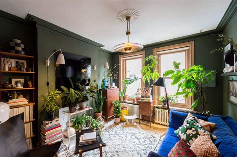 Dreamy Jewel Toned London Apartment Could Be Yours For 785k