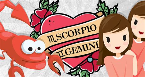 Gemini And Scorpio Compatibility Love Sex And Relationships… Zodiac Fire