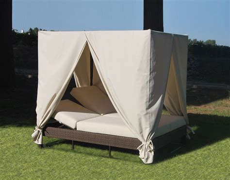 Outdoor Daybed Outdoor Lounge Outdoor Spaces Daybed Canopy Patio