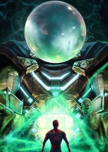 Mysterio Fan Casting For Spider Man Far From Home 2019 Mycast