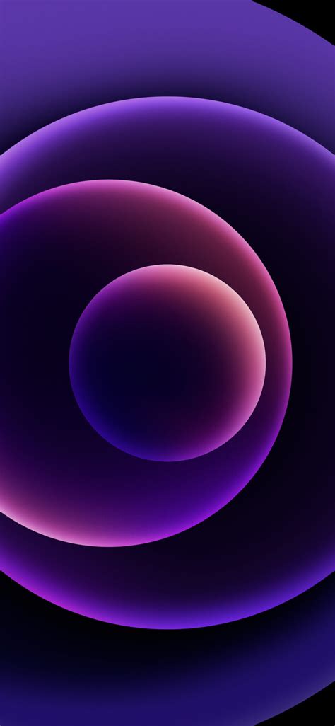 Download New Purple Iphone 12 Wallpaper For Any Device