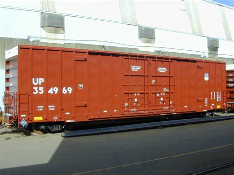 Up What Is A Boxcar Rail Car