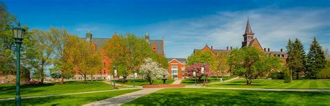 University Of Vermont Niche