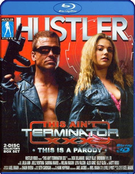 This Aint Terminator Xxx 3d 2012 Adult Dvd Empire