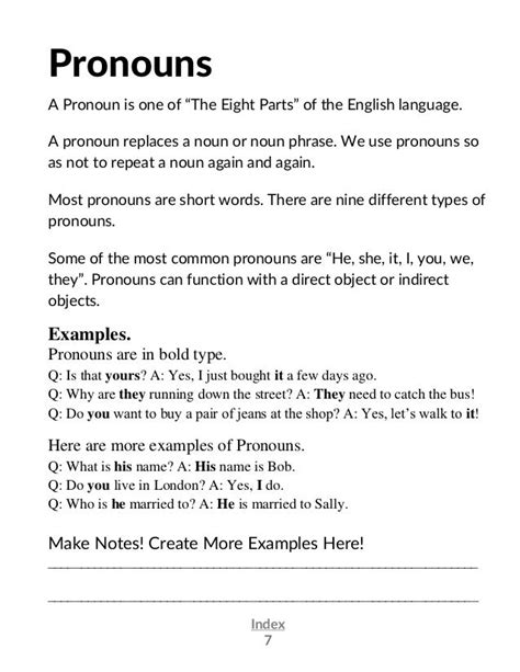English Grammar Worksheets By Billgreen54