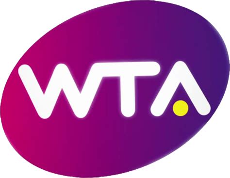 Women S Tennis Association Logopedia Fandom Powered By Wikia
