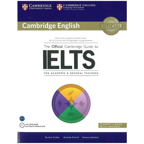 The Official Cambridge Guide To Ielts Student S Book With Answers With